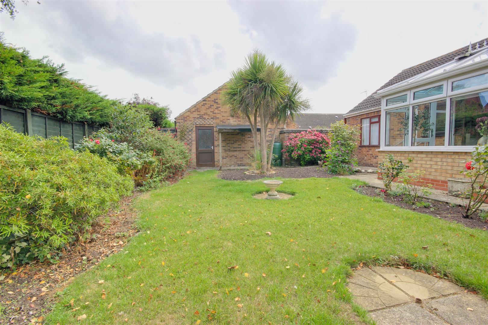 Burney Close, Beverley